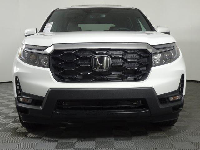 new 2025 Honda Passport car, priced at $42,187