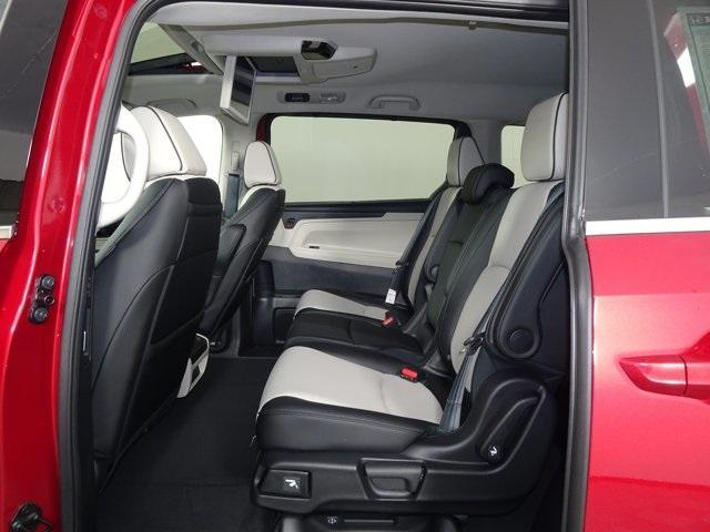 new 2026 Honda Odyssey car, priced at $53,145