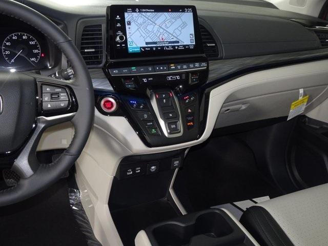 new 2026 Honda Odyssey car, priced at $53,145