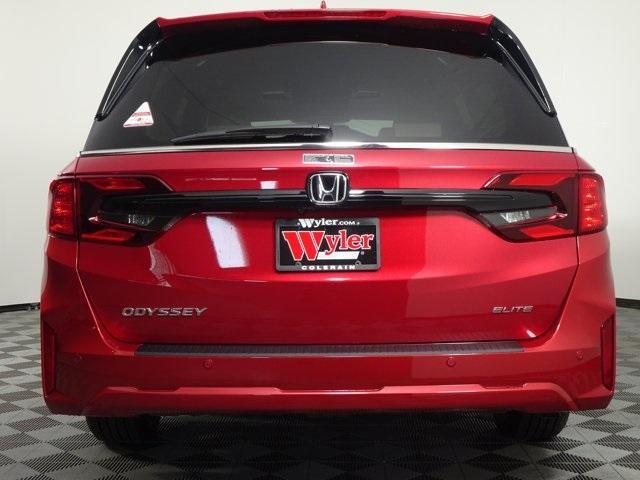 new 2026 Honda Odyssey car, priced at $53,145