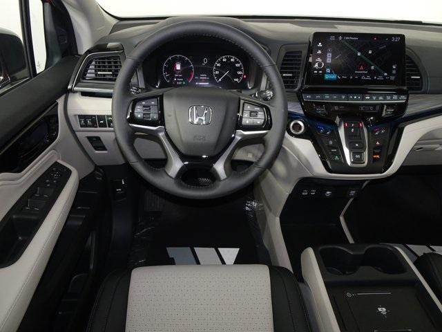 new 2026 Honda Odyssey car, priced at $53,145