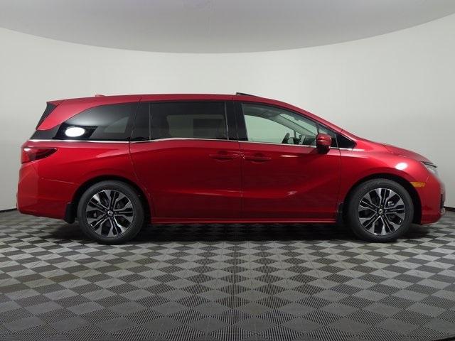 new 2026 Honda Odyssey car, priced at $53,145