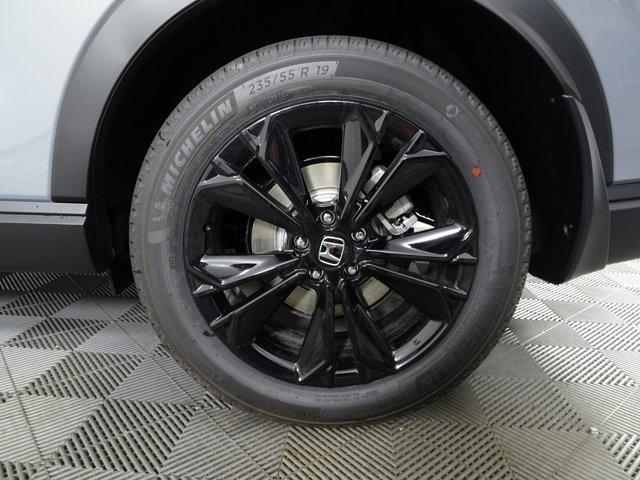 new 2026 Honda CR-V Hybrid car, priced at $41,090