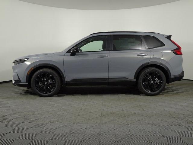 new 2026 Honda CR-V Hybrid car, priced at $41,090