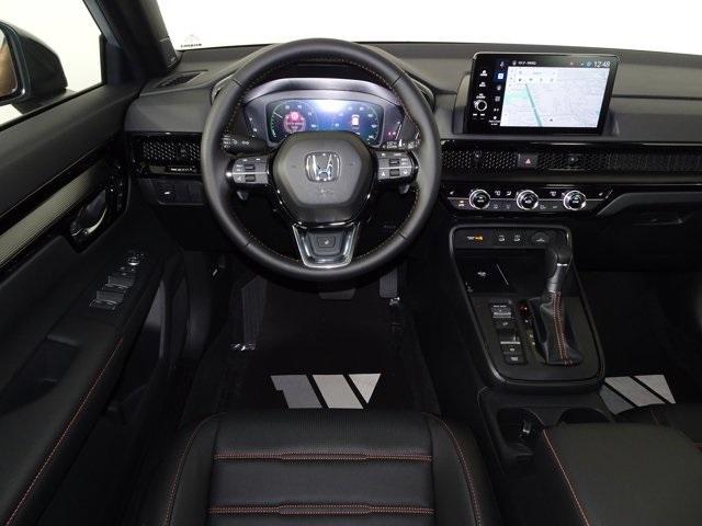 new 2026 Honda CR-V Hybrid car, priced at $41,090