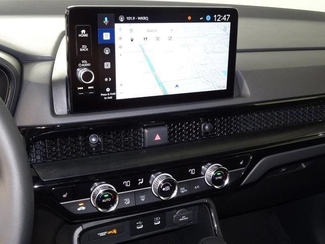 new 2026 Honda CR-V Hybrid car, priced at $41,090