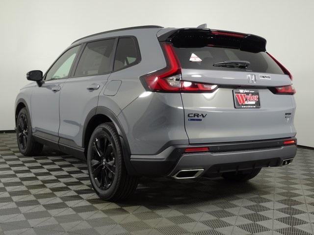new 2026 Honda CR-V Hybrid car, priced at $41,090