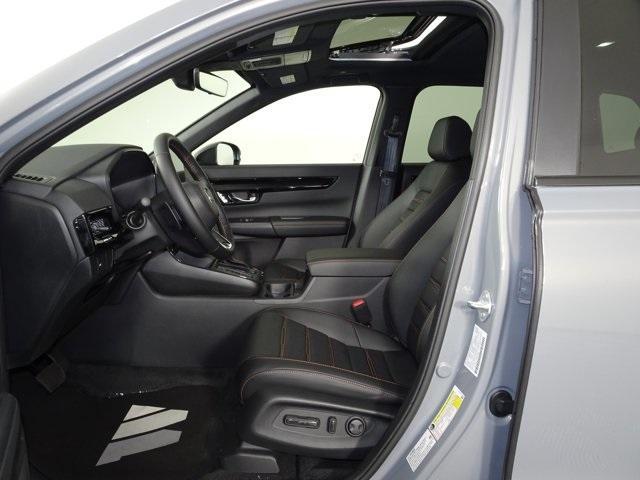new 2026 Honda CR-V Hybrid car, priced at $41,090