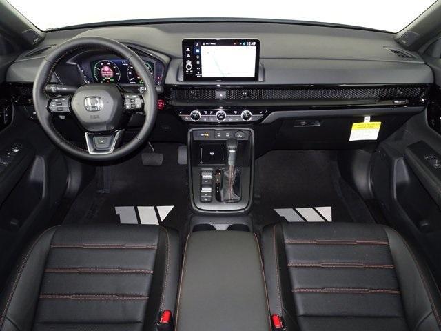 new 2026 Honda CR-V Hybrid car, priced at $41,090