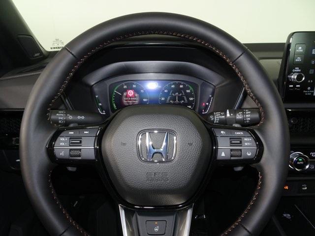 new 2026 Honda CR-V Hybrid car, priced at $41,090