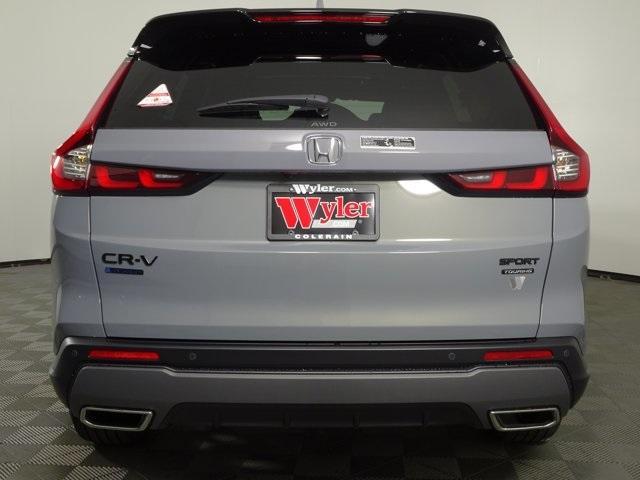 new 2026 Honda CR-V Hybrid car, priced at $41,090