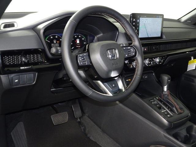 new 2026 Honda CR-V Hybrid car, priced at $41,090