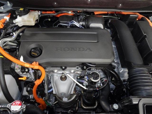 new 2026 Honda CR-V Hybrid car, priced at $41,090