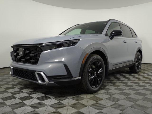 new 2026 Honda CR-V Hybrid car, priced at $41,090