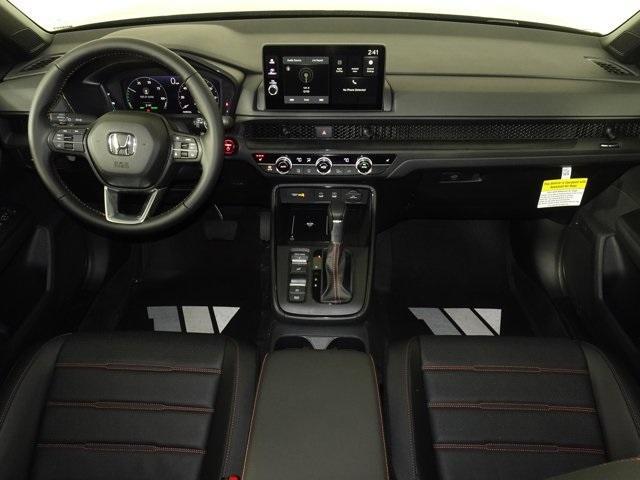 new 2026 Honda CR-V Hybrid car, priced at $39,529