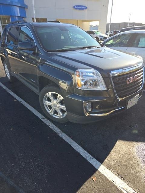 used 2017 GMC Terrain car, priced at $14,935