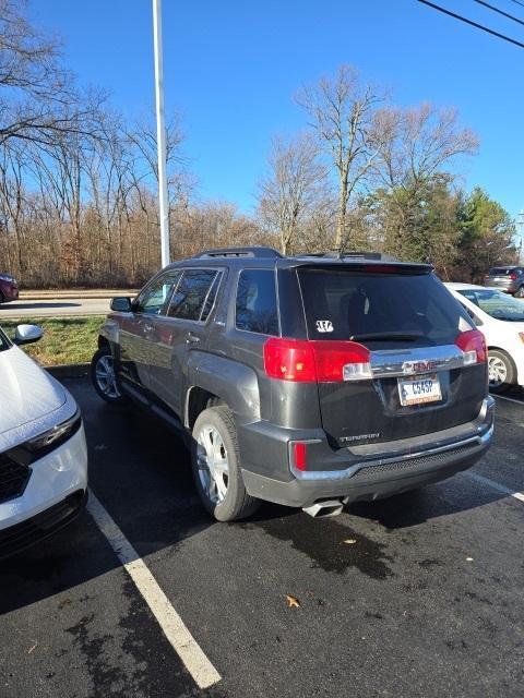 used 2017 GMC Terrain car, priced at $14,935