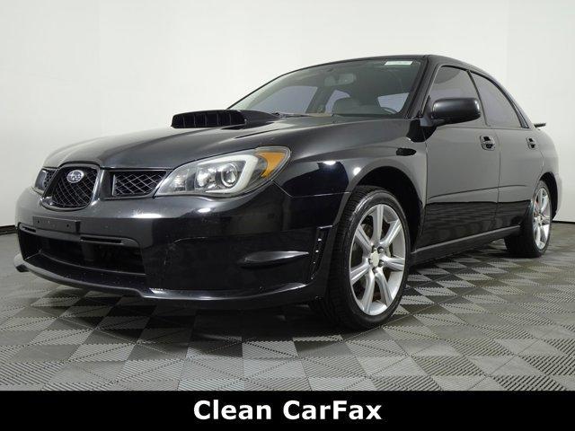 used 2007 Subaru Impreza car, priced at $9,471