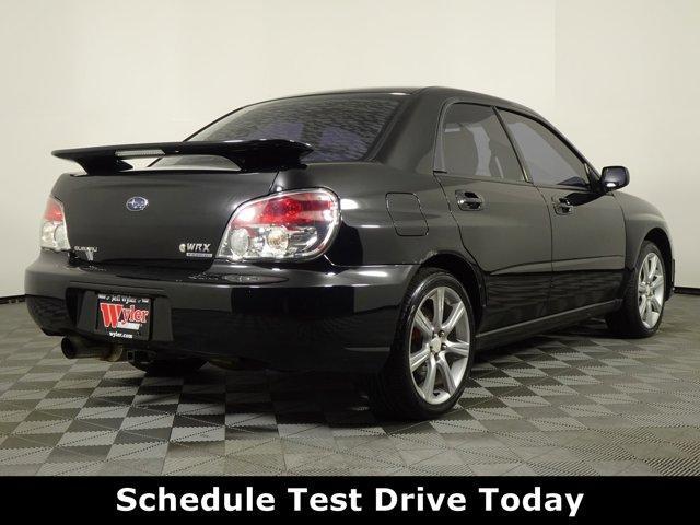 used 2007 Subaru Impreza car, priced at $9,471