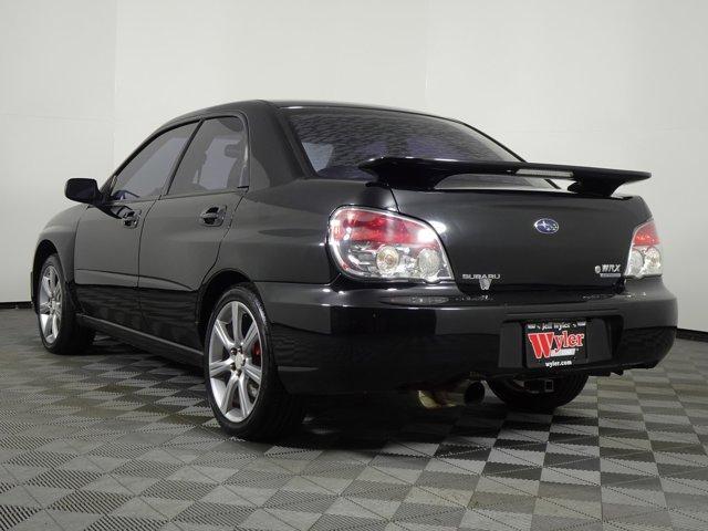 used 2007 Subaru Impreza car, priced at $9,471