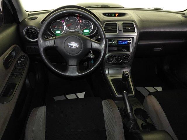 used 2007 Subaru Impreza car, priced at $9,471