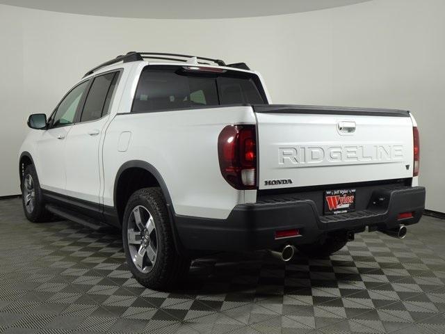 new 2025 Honda Ridgeline car, priced at $43,959