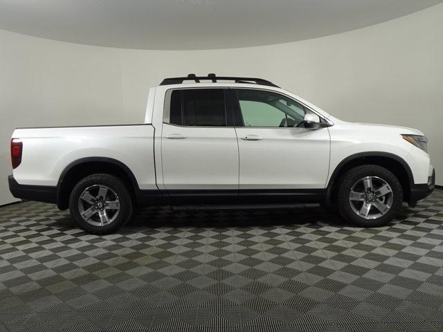 new 2025 Honda Ridgeline car, priced at $43,959