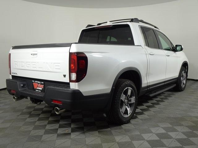 new 2025 Honda Ridgeline car, priced at $43,959