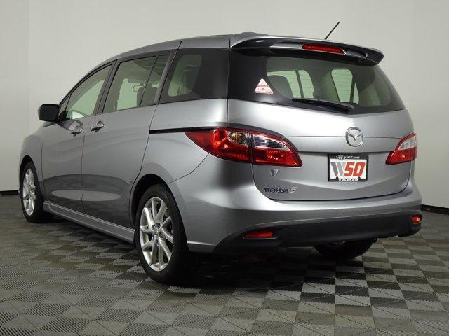 used 2012 Mazda Mazda5 car, priced at $8,639