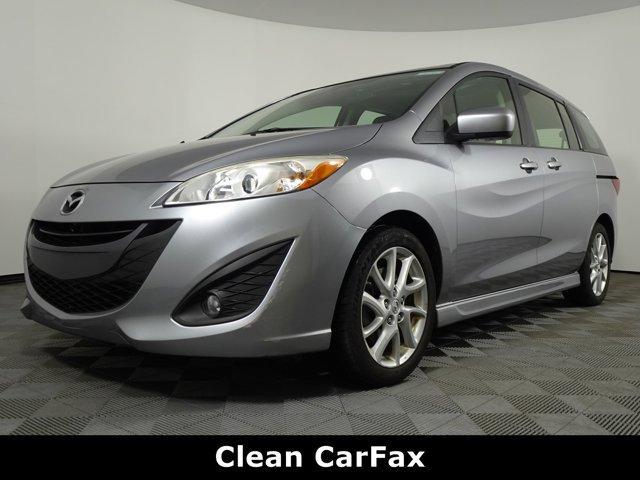 used 2012 Mazda Mazda5 car, priced at $8,639