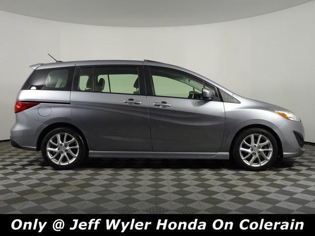 used 2012 Mazda Mazda5 car, priced at $8,639