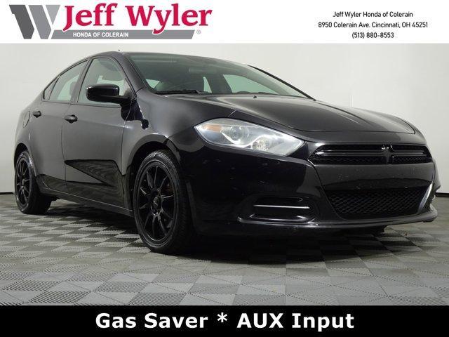 used 2013 Dodge Dart car