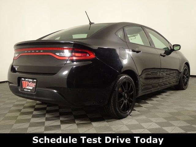 used 2013 Dodge Dart car