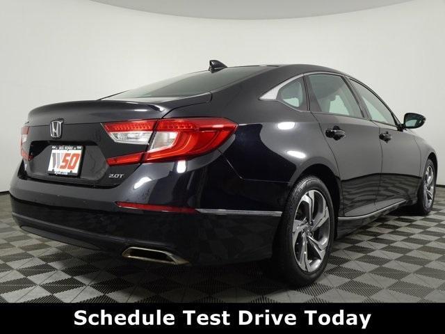 used 2019 Honda Accord car, priced at $22,321