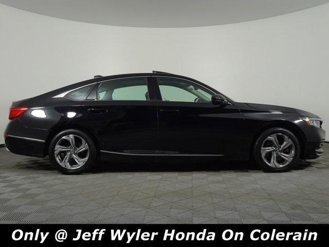 used 2019 Honda Accord car, priced at $22,321