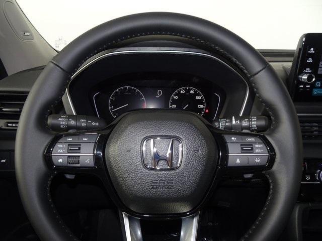 new 2025 Honda Pilot car, priced at $49,950