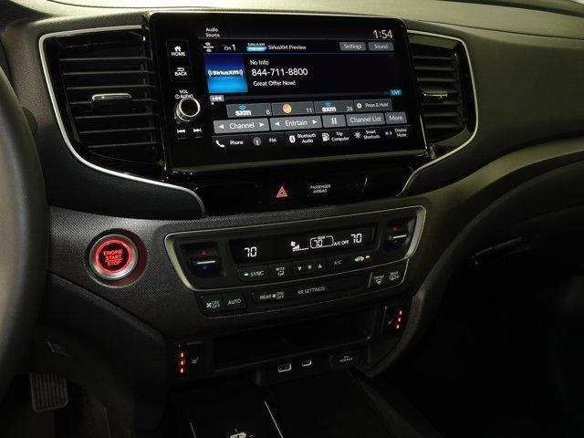 new 2025 Honda Ridgeline car, priced at $43,656