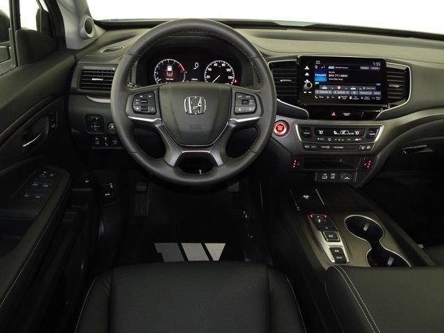 new 2025 Honda Ridgeline car, priced at $43,656