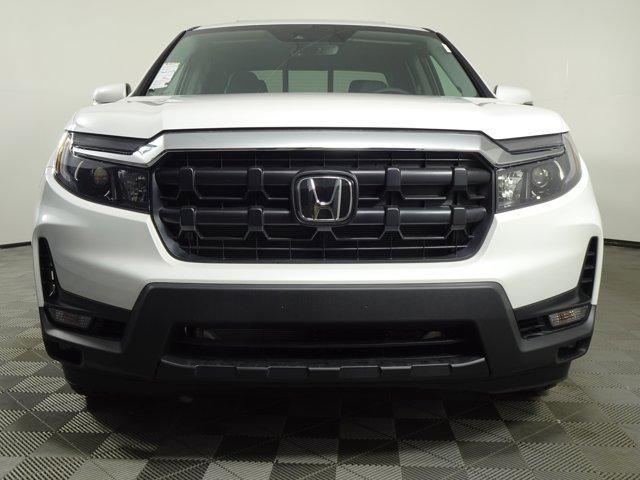 new 2025 Honda Ridgeline car, priced at $43,656