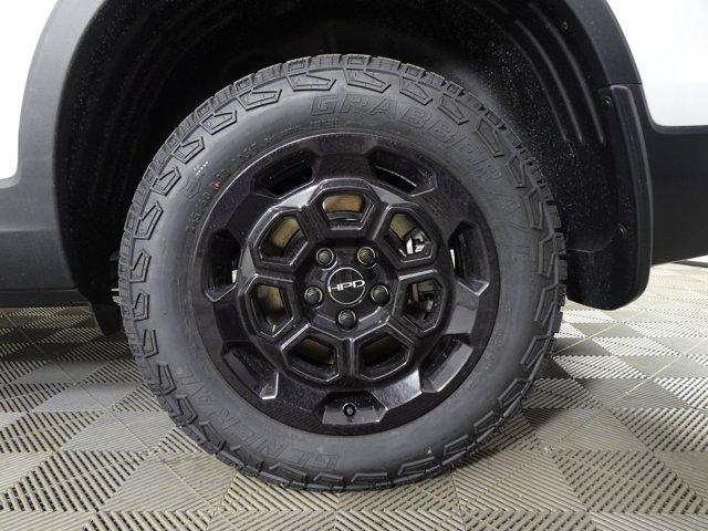 new 2025 Honda Ridgeline car, priced at $43,656