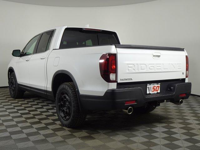 new 2025 Honda Ridgeline car, priced at $43,656