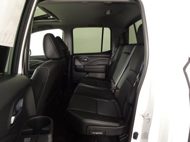 new 2025 Honda Ridgeline car, priced at $43,656