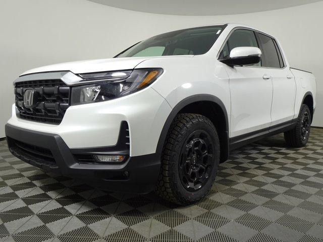 new 2025 Honda Ridgeline car, priced at $43,656