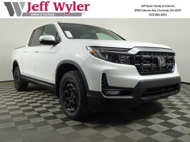 new 2025 Honda Ridgeline car, priced at $43,656
