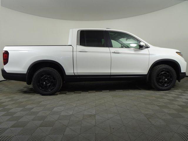 new 2025 Honda Ridgeline car, priced at $43,656