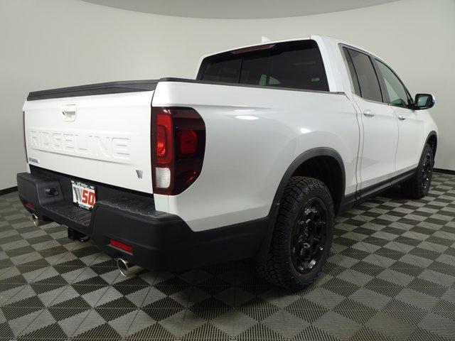new 2025 Honda Ridgeline car, priced at $43,656