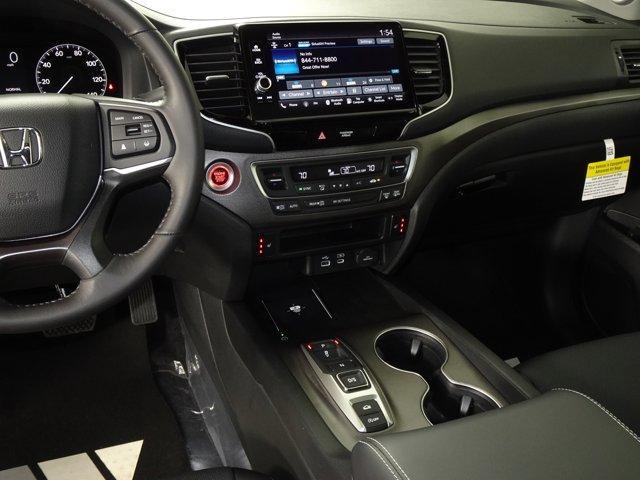 new 2025 Honda Ridgeline car, priced at $43,656