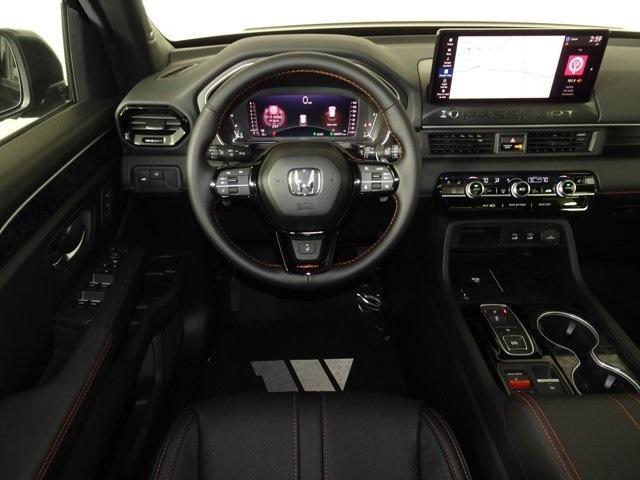 new 2026 Honda Passport car, priced at $53,445