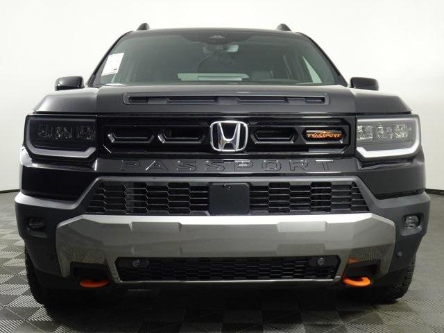 new 2026 Honda Passport car, priced at $53,445