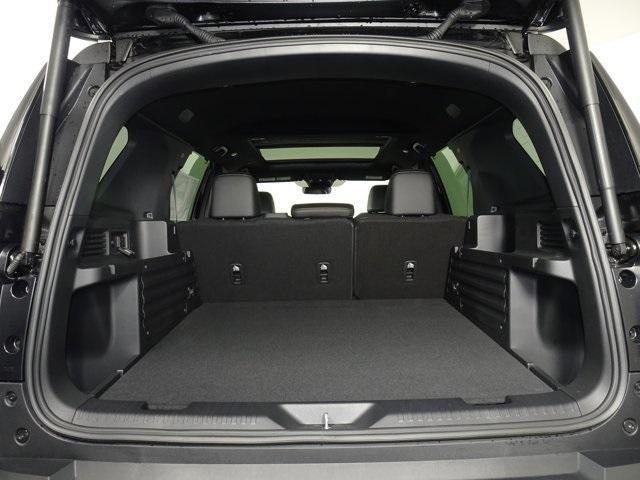 new 2026 Honda Passport car, priced at $53,445